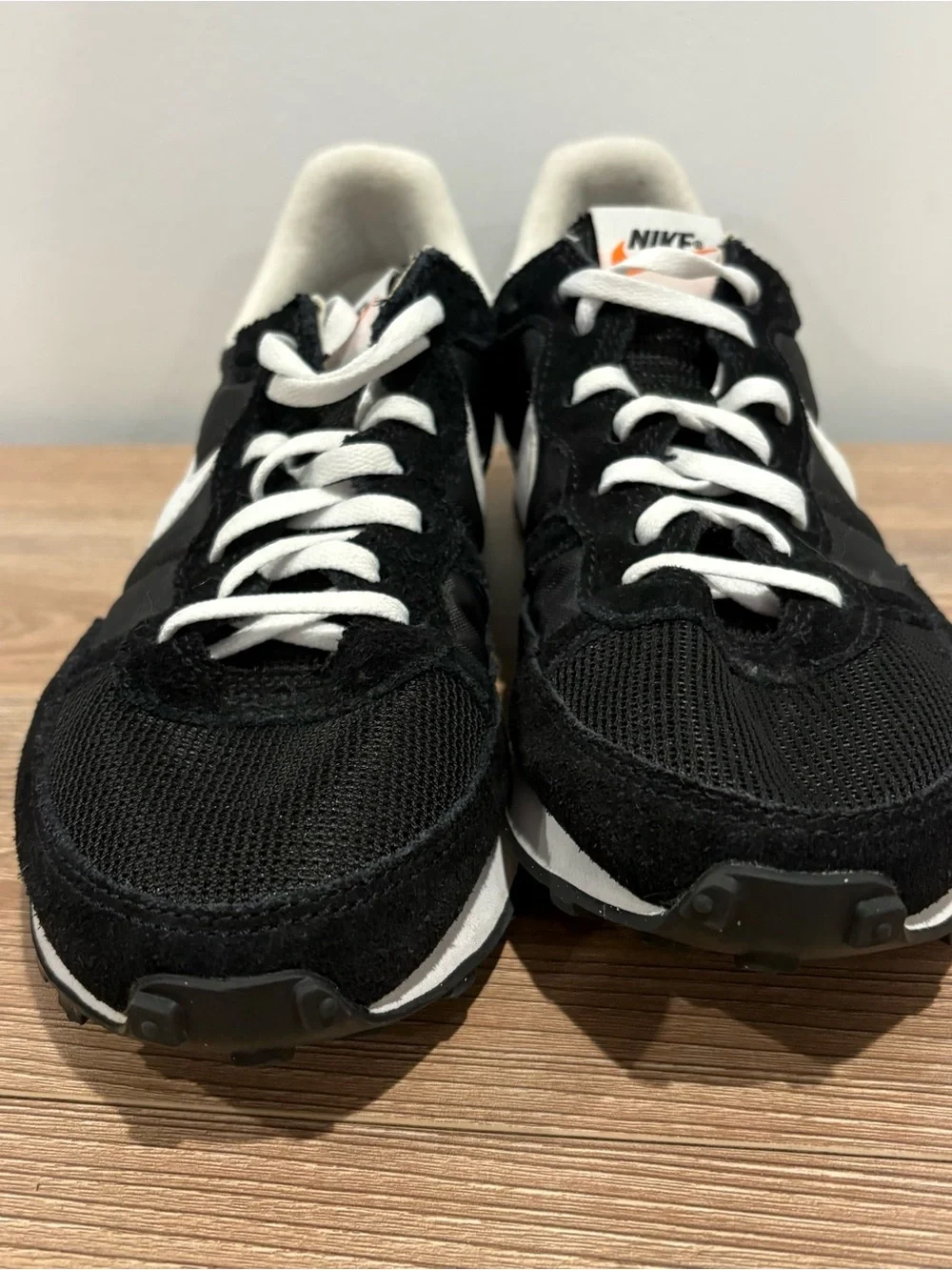 Nike ChallengerOG Men black Sneakers Size size 8